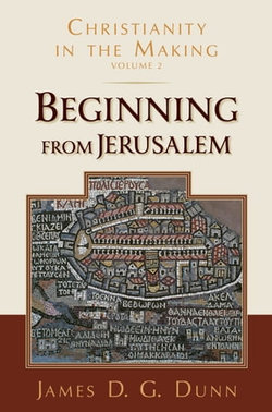 Beginning from Jerusalem