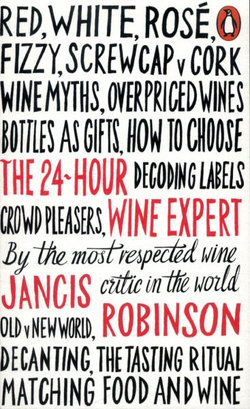 The 24-Hour Wine Expert