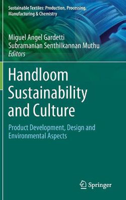 Handloom Sustainability and Culture