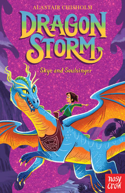 Dragon Storm: Skye and Soulsinger