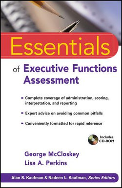 Essentials of Executive Functions Assessment