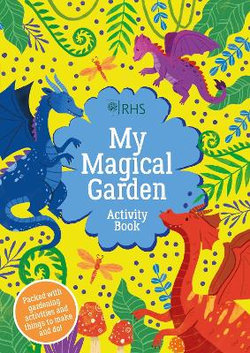 Magical Garden Activity Book