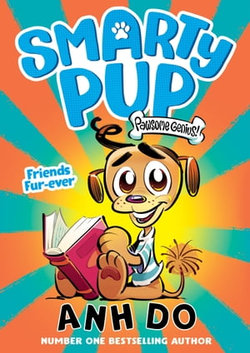 Friends Fur-ever: Smarty Pup 1