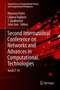 Second International Conference on Networks and Advances in Computational Technologies