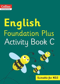 Collins International Foundation - Collins International English Foundation Plus Activity Book C