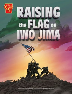 Raising the Flag on Iwo Jima