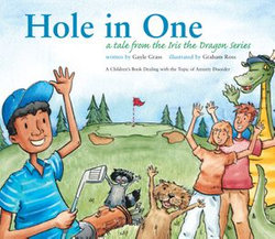 Hole in One: A Tale from the Iris the Dragon Series