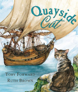 The Quayside Cat