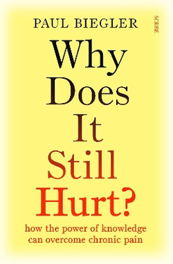 Why Does It Still Hurt?