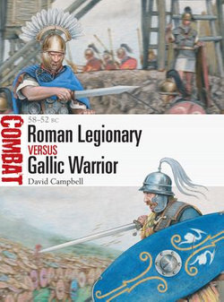 Roman Legionary vs Gallic Warrior