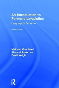 An Introduction to Forensic Linguistics