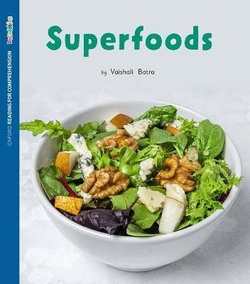 ORFC Decodable Book 52 Superfoods Pack