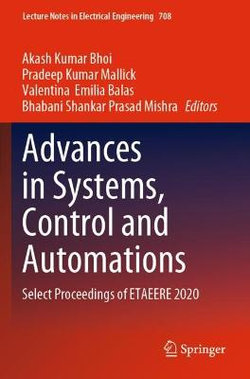 Advances in Systems, Control and Automations