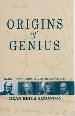 Origins of Genius