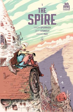 The Spire #1