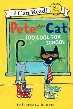 Pete The Cat