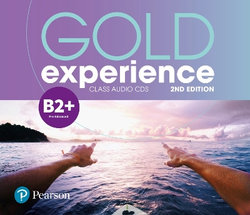 Gold Experience B2+ Class CDs