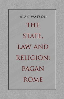 The State, Law and Religion