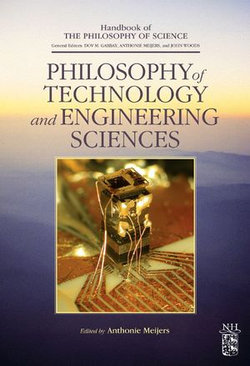 Philosophy of Technology and Engineering Sciences