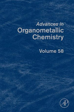 Advances in Organometallic Chemistry