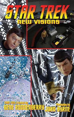 Star Trek: New Visions Volume 7