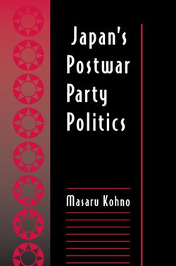 Japan's Postwar Party Politics