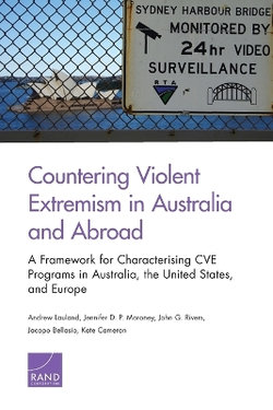 Countering Violent Extremism in Australia and Abroad