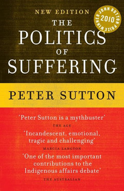 The Politics Of Suffering