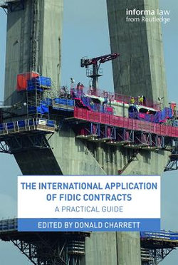 The International Application of FIDIC Contracts