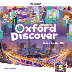 Oxford Discover, Level 5