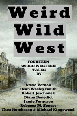 Weird Wild West