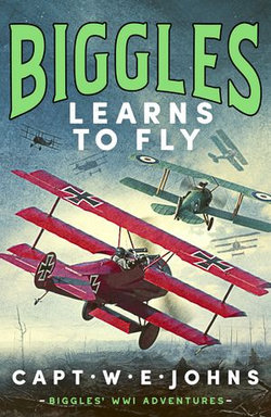 Biggles Learns to Fly