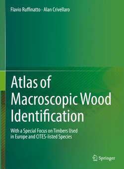 Atlas of Macroscopic Wood Identification