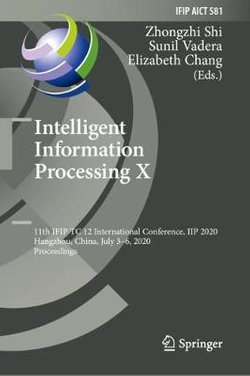 Intelligent Information Processing X