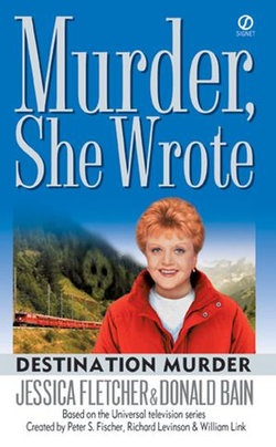 Murder, She Wrote: Destination Murder