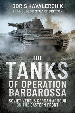 The Tanks of Operation Barbarossa