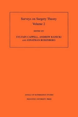 Surveys on Surgery Theory (AM-149), Volume 2