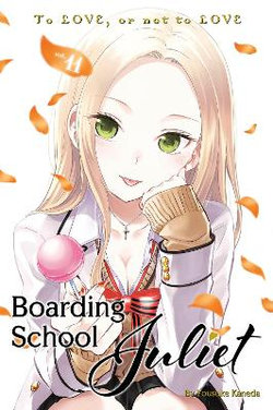 Boarding School Juliet