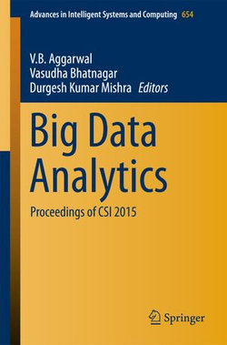 Big Data Analytics