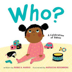 Who?: a Celebration of Babies