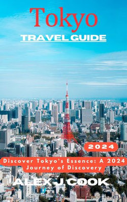 Tokyo travel guide 2024