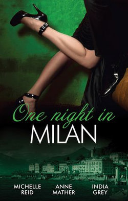 One Night In...Milan - 3 Book Box Set, Volume 1