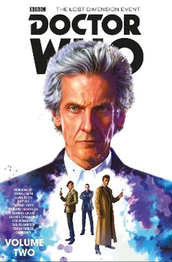 Doctor Who, The Lost Dimension Vol 2 