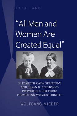 <<All Men and Women Are Created Equal>>