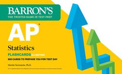 AP Statistics Flashcards, Fifth Edition: Up-to-Date Practice