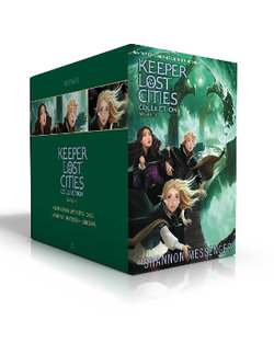 Keeper of the Lost Cities Collection Books 1-5 (Boxed Set)