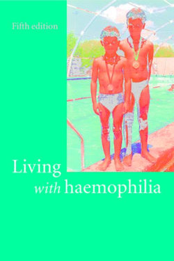 Living with Haemophilia