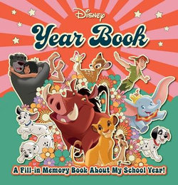 Disney Year Book