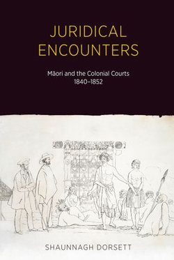 Juridical Encounters