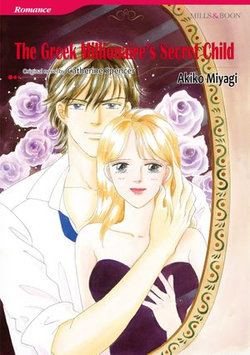 THE GREEK MILLIONAIRE'S SECRET CHILD (Mills & Boon Comics)